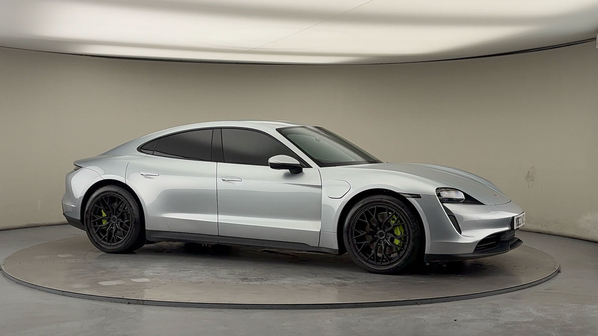 Used Porsche Taycan 2022 for sale - 76821419: Photo 35