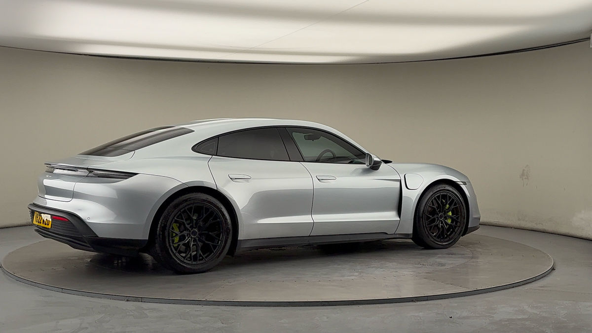 Used Porsche Taycan 2022 for sale - 76821419: Photo 38