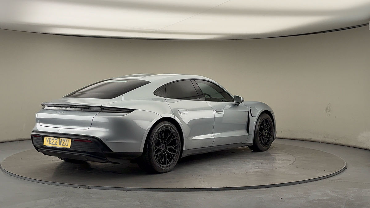 Used Porsche Taycan 2022 for sale - 76821419: Photo 39