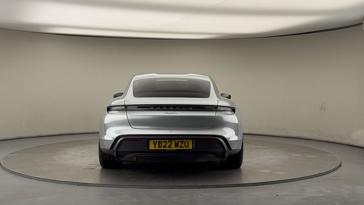 Used Porsche Taycan 2022 for sale - 76821419: Photo 4