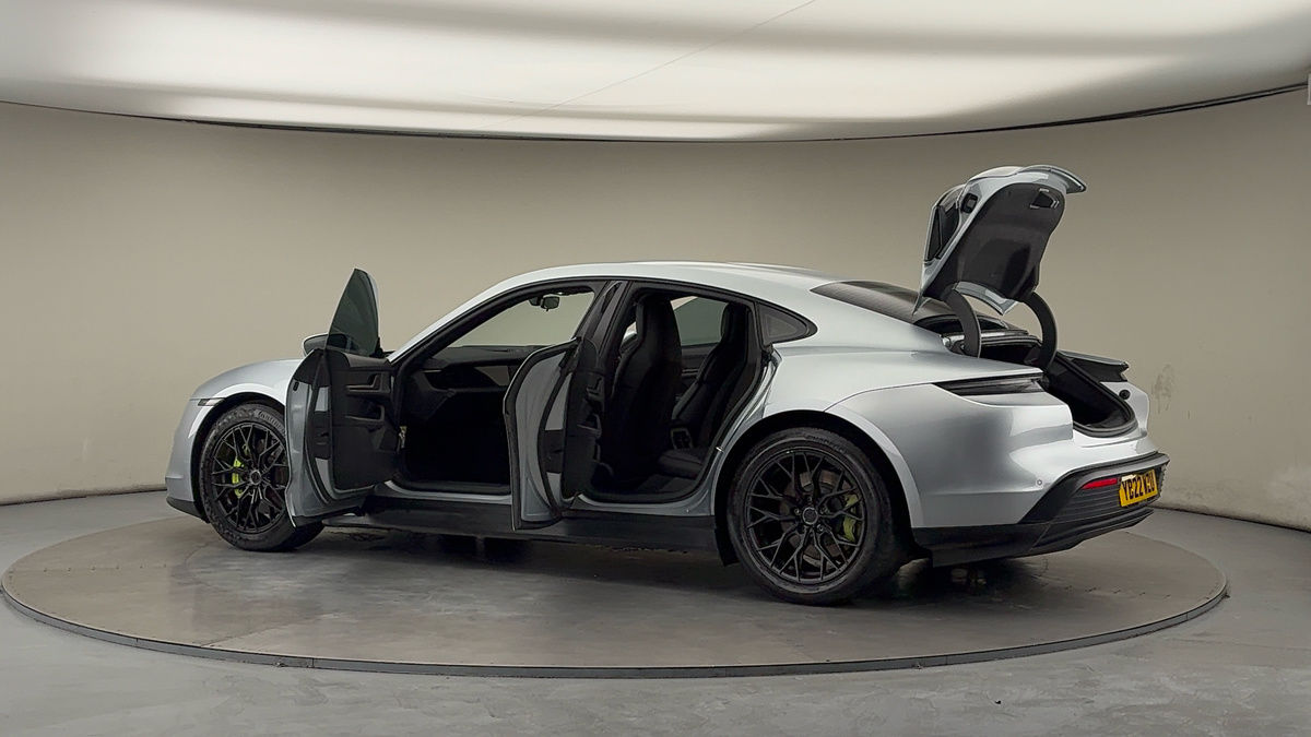 Used Porsche Taycan 2022 for sale - 76821419: Photo 45