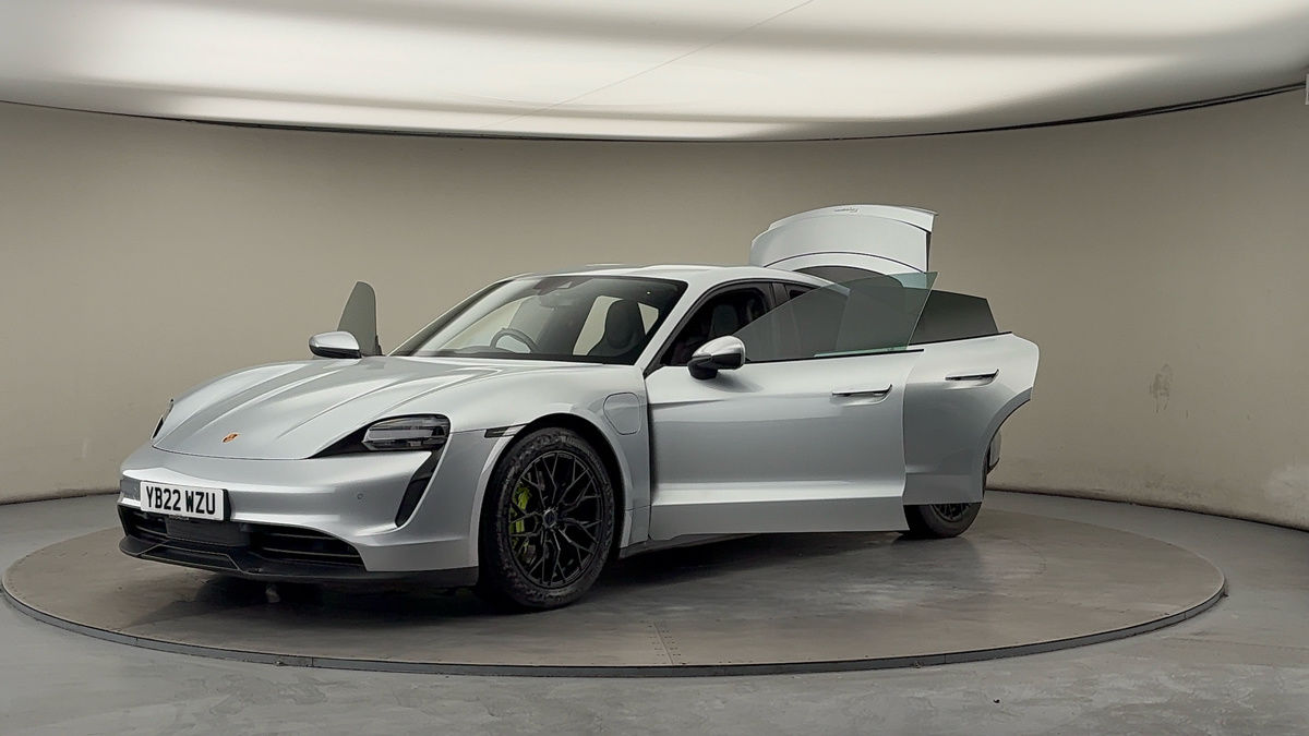 Used Porsche Taycan 2022 for sale - 76821419: Photo 49