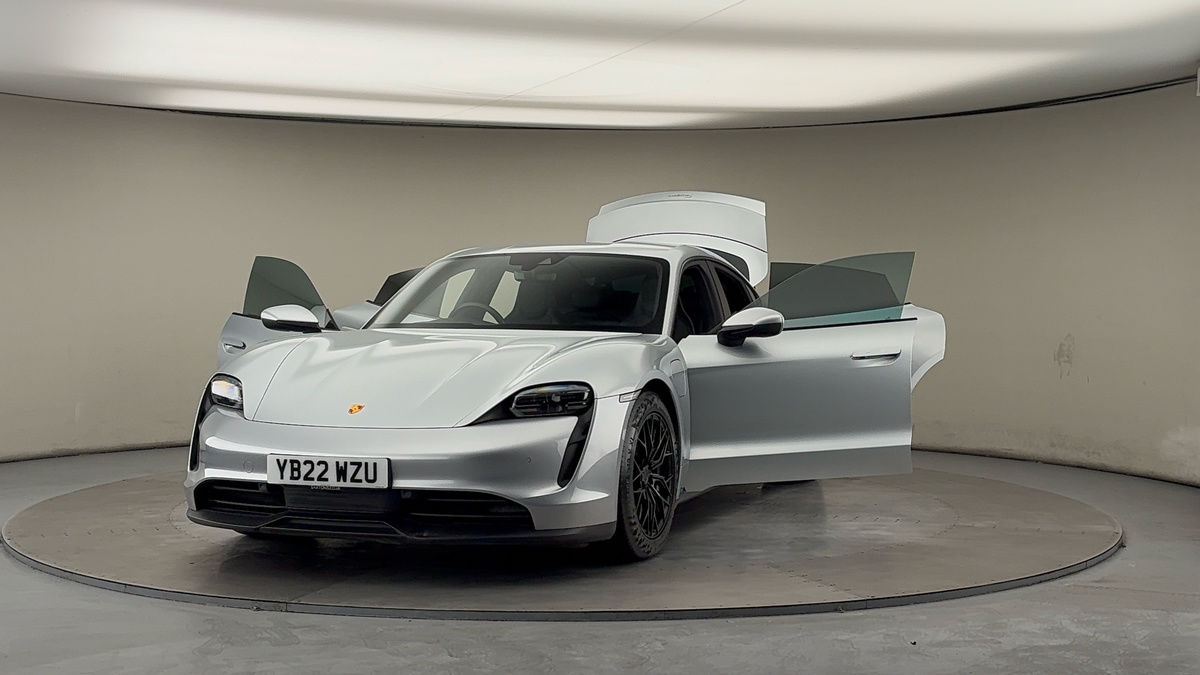 Used Porsche Taycan 2022 for sale - 76821419: Photo 50