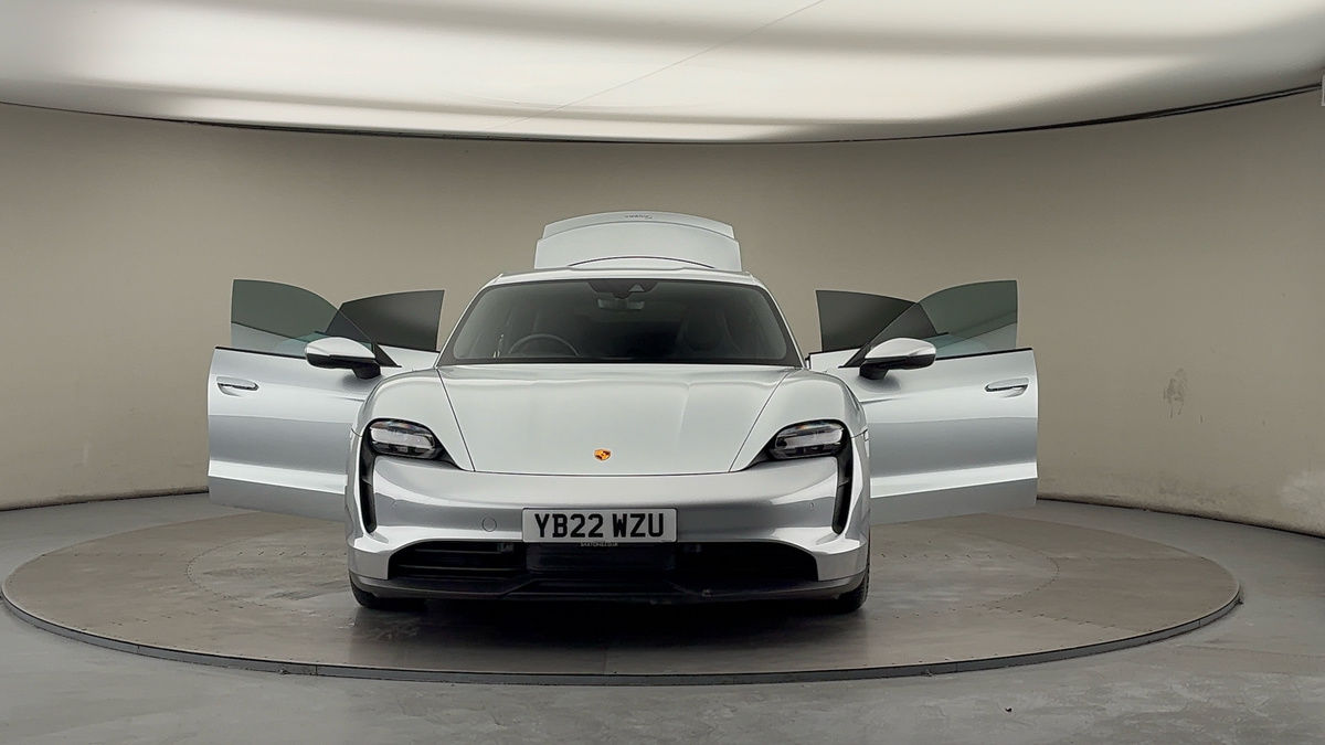 Used Porsche Taycan 2022 for sale - 76821419: Photo 51