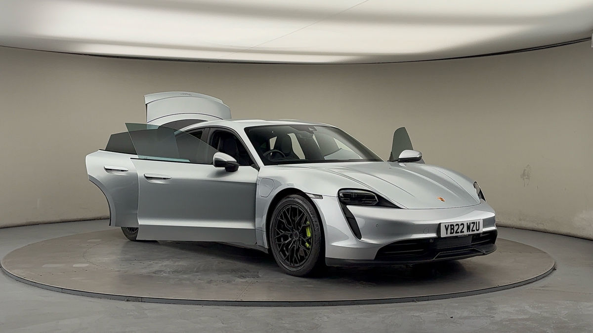 Used Porsche Taycan 2022 for sale - 76821419: Photo 53