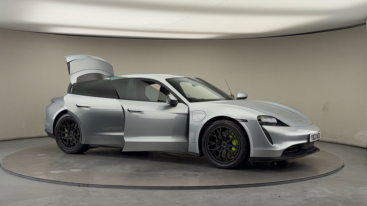 Used Porsche Taycan 2022 for sale - 76821419: Photo 54