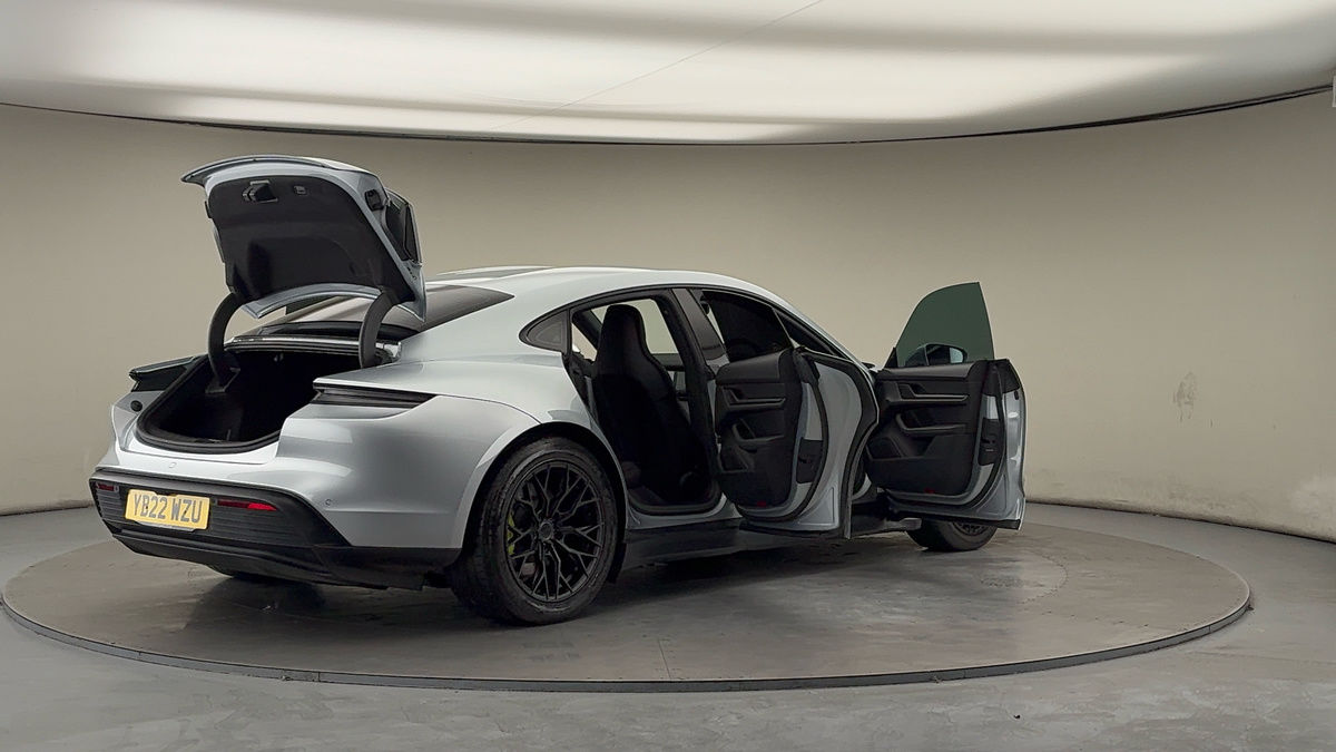 Used Porsche Taycan 2022 for sale - 76821419: Photo 58