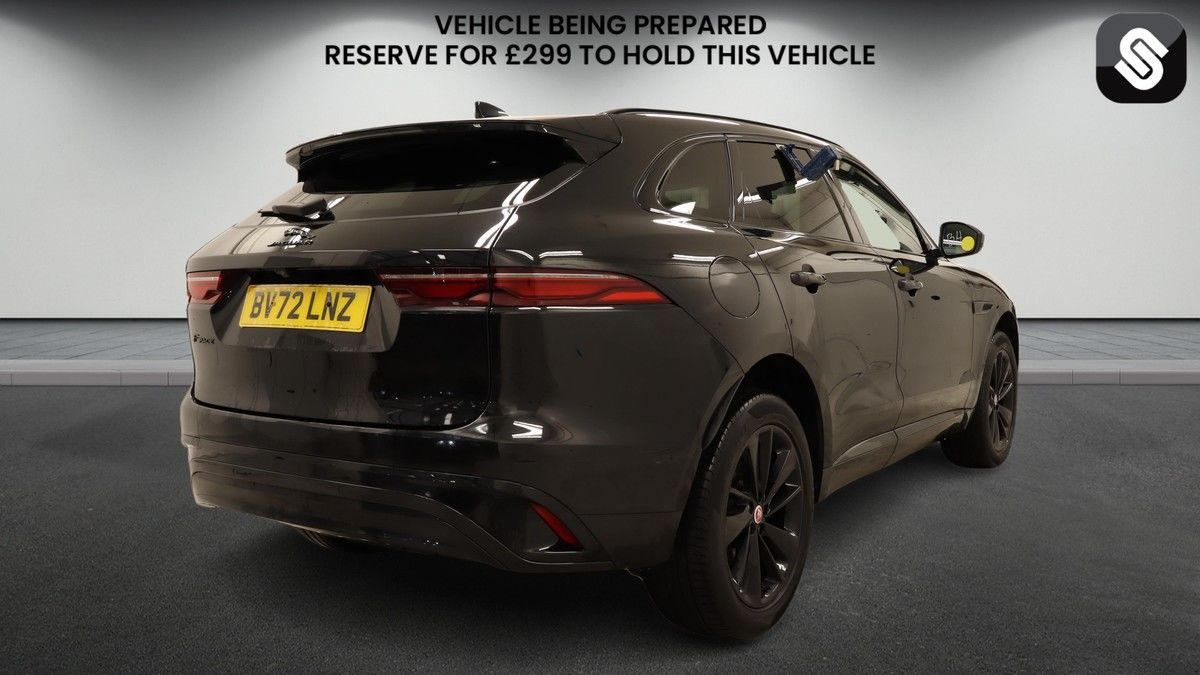 Used Jaguar F-Pace 2023 for sale - 77921038: Photo 4