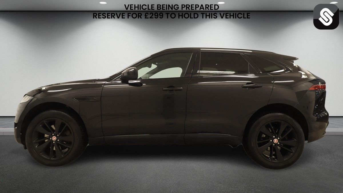 Used Jaguar F-Pace 2023 for sale - 77921038: Photo 6