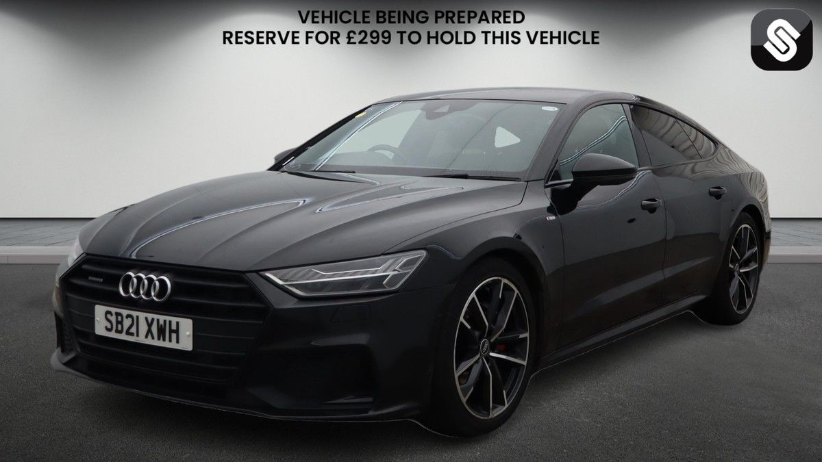 Used Audi A7 2021 for sale - 77781292: Photo 2
