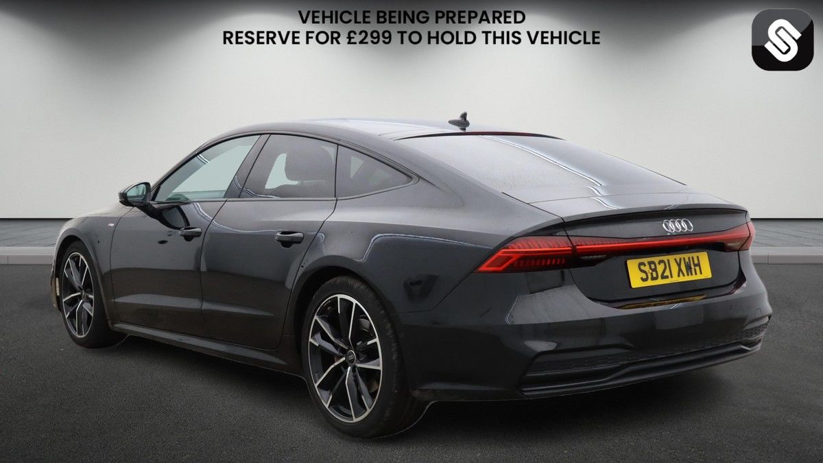 Used Audi A7 2021 for sale - 77781292: Photo 3