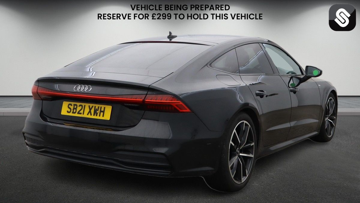 Used Audi A7 2021 for sale - 77781292: Photo 4