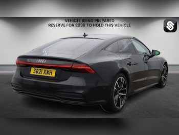 Used Audi A7 2021 for sale - 77781292: Photo
