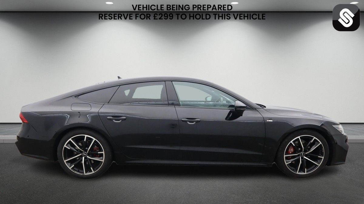 Used Audi A7 2021 for sale - 77781292: Photo 5