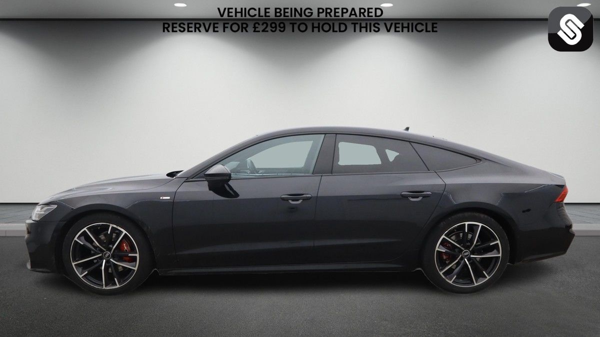 Used Audi A7 2021 for sale - 77781292: Photo 6