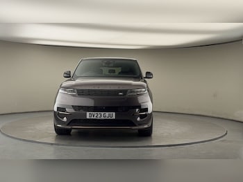 Used Land Rover Range Rover Sport 2023 for sale - 77548025: Photo