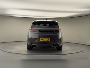 Used Land Rover Range Rover Sport 2023 for sale - 77548025: Photo