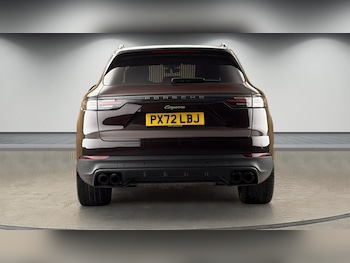 Used Porsche Cayenne 2022 for sale - 78545121: Photo
