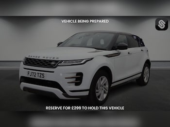 Used Land Rover Range Rover Evoque 2022 for sale - 75833404: Photo