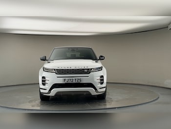Used Land Rover Range Rover Evoque 2022 for sale - 75833404: Photo