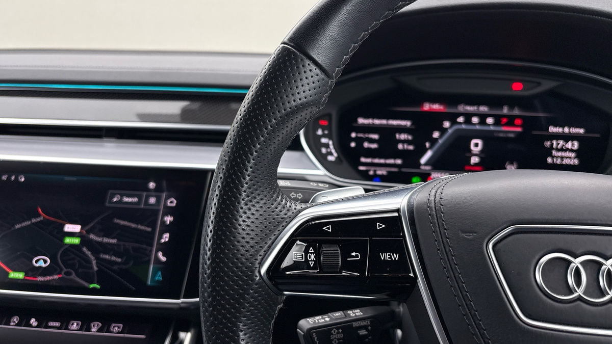 Used Audi A8 2023 for sale - 76896689: Photo 13