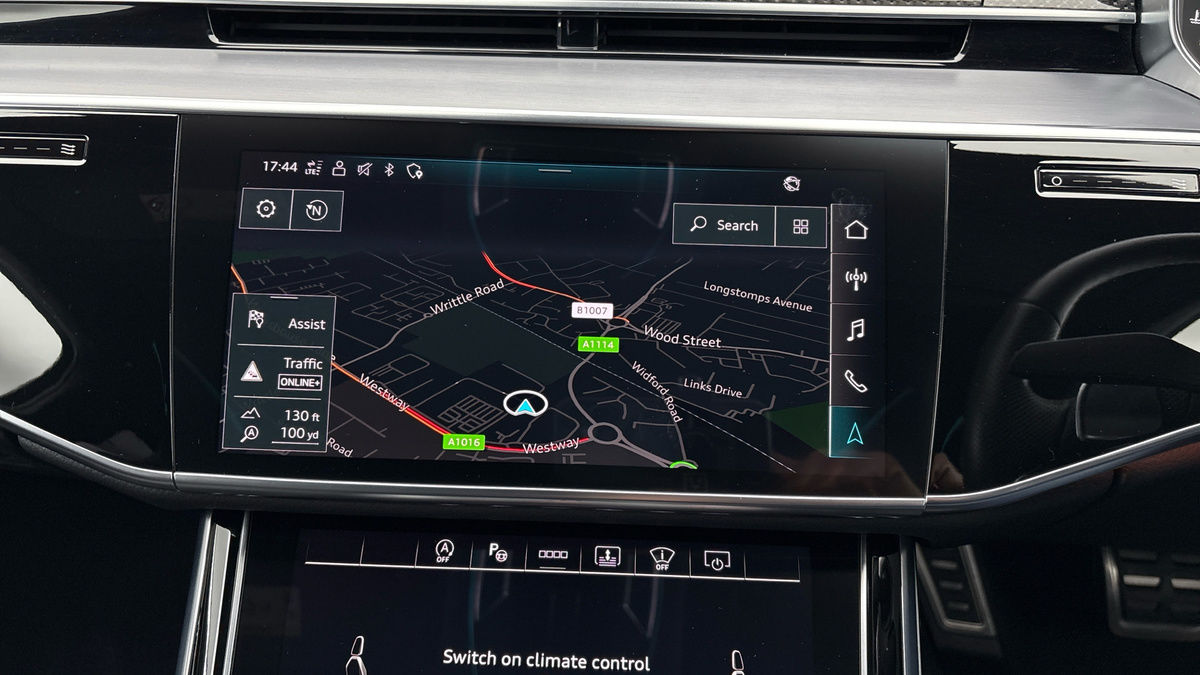 Used Audi A8 2023 for sale - 76896689: Photo 17