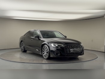 2023 - S8 Quattro Black Edition 4dr Tiptronic