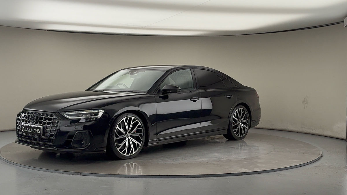 Used Audi A8 2023 for sale - 76896689: Photo 20