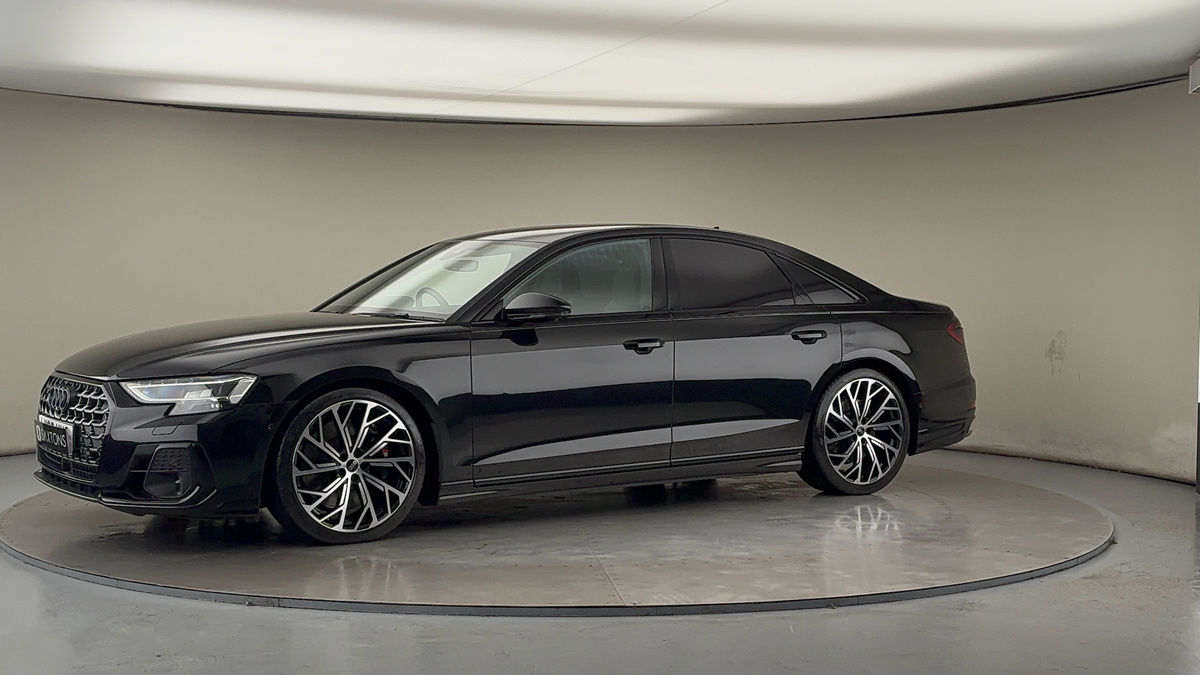 Used Audi A8 2023 for sale - 76896689: Photo 29