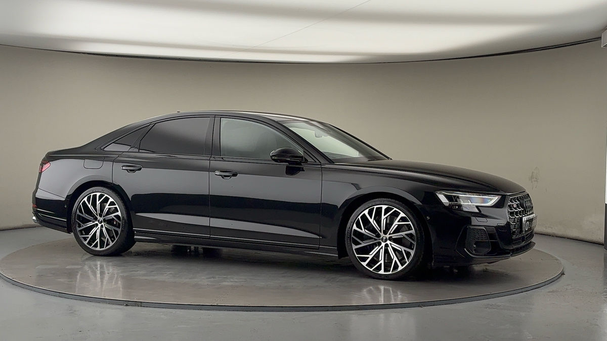 Used Audi A8 2023 for sale - 76896689: Photo 35