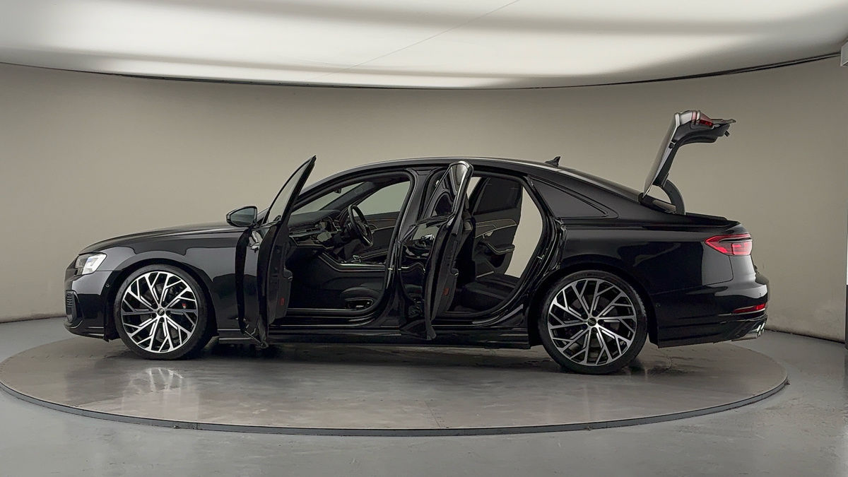 Used Audi A8 2023 for sale - 76896689: Photo 46