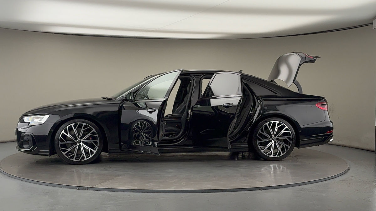 Used Audi A8 2023 for sale - 76896689: Photo 47