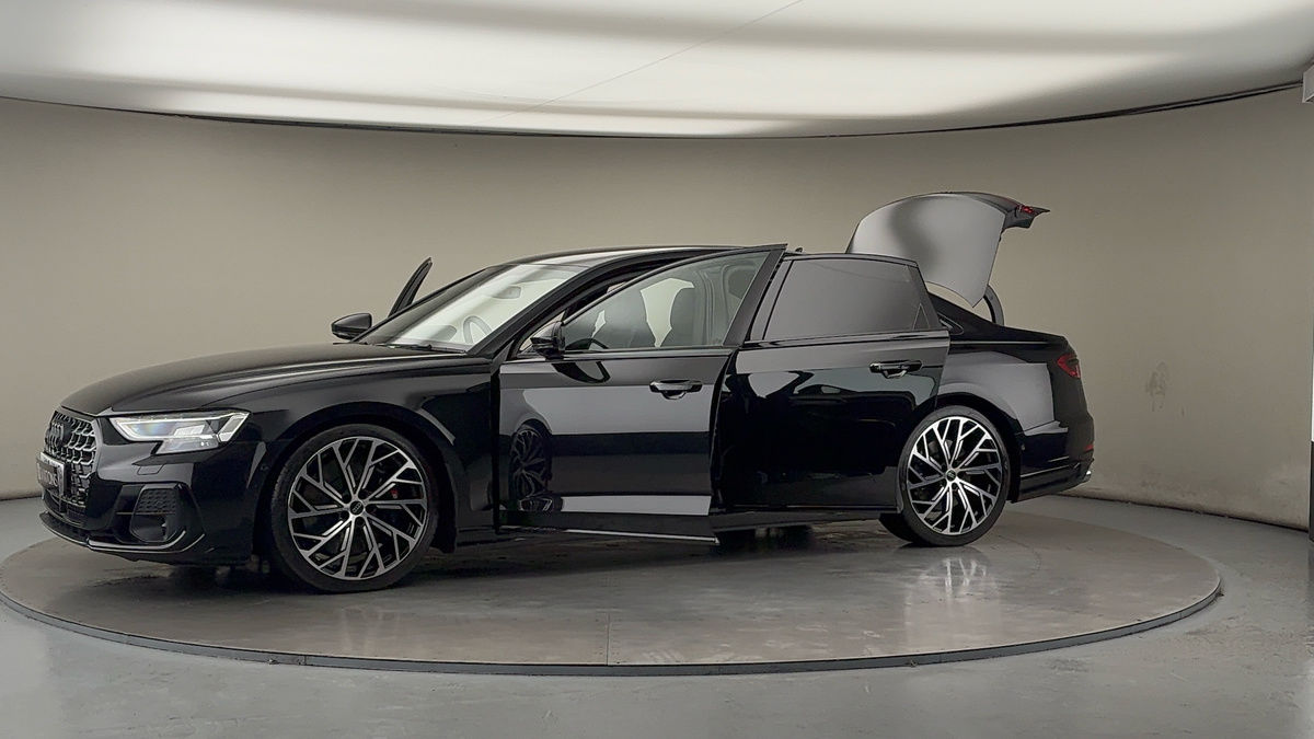 Used Audi A8 2023 for sale - 76896689: Photo 48