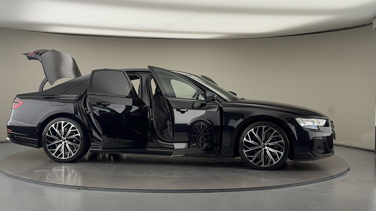 Used Audi A8 2023 for sale - 76896689: Photo 55