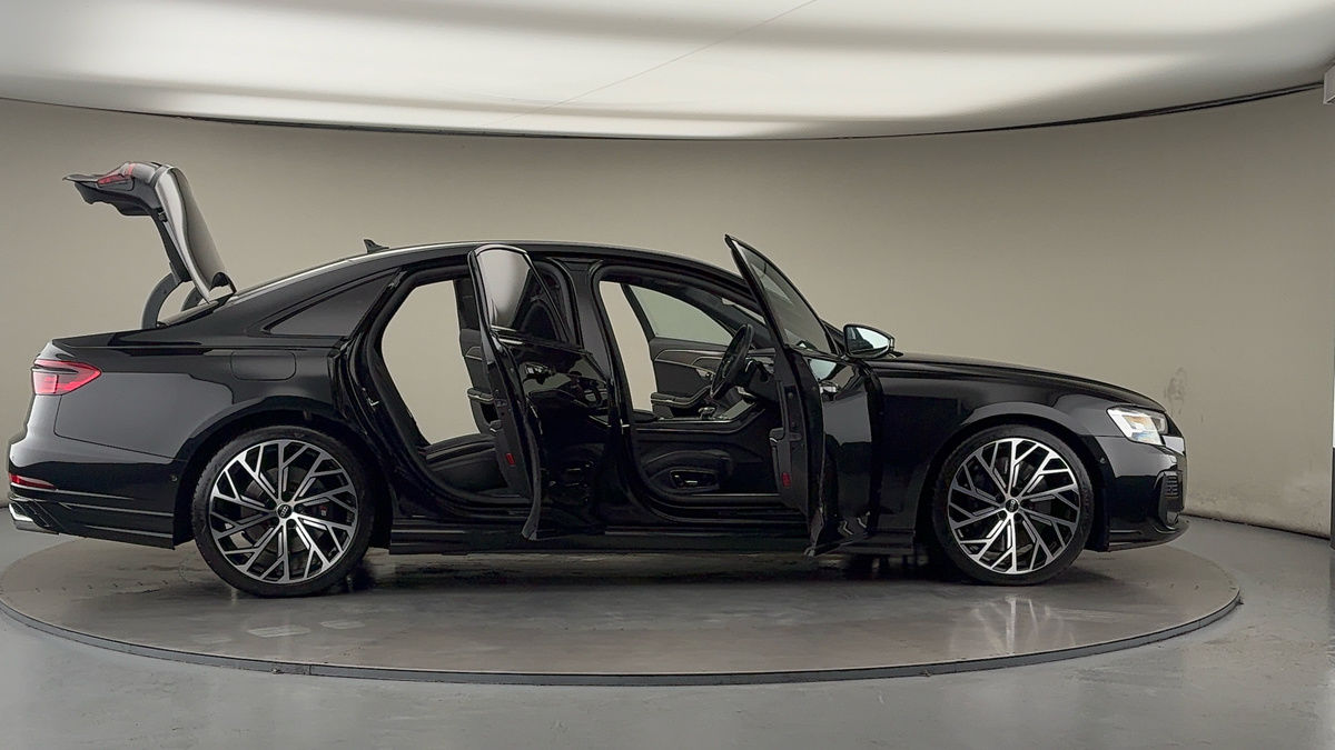 Used Audi A8 2023 for sale - 76896689: Photo 56