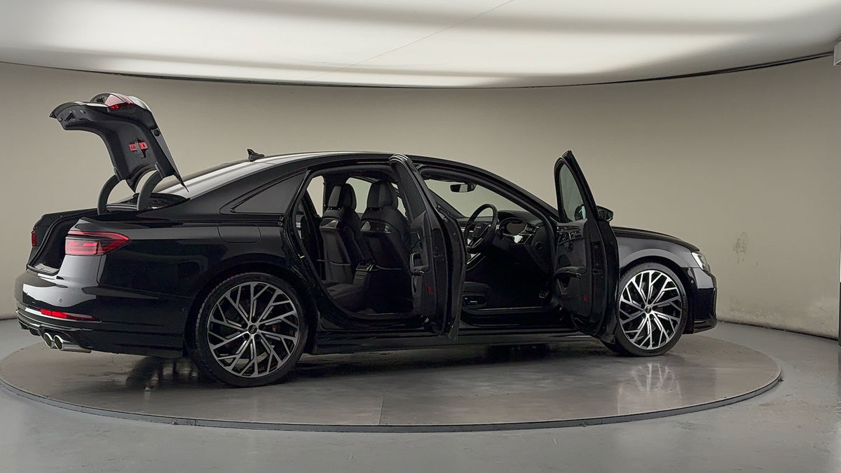 Used Audi A8 2023 for sale - 76896689: Photo 57