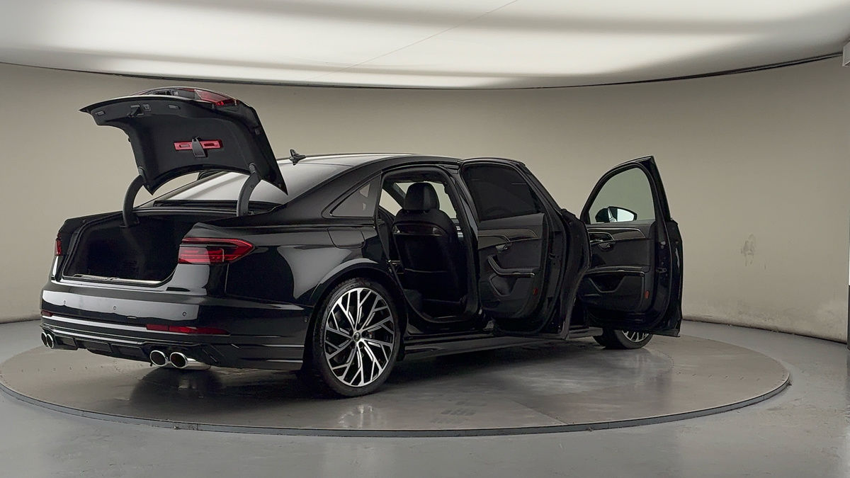 Used Audi A8 2023 for sale - 76896689: Photo 58