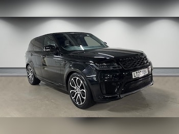 Used Land Rover Range Rover Sport 2022 for sale - 78819940: Photo