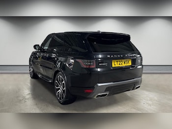 Used Land Rover Range Rover Sport 2022 for sale - 78819940: Photo