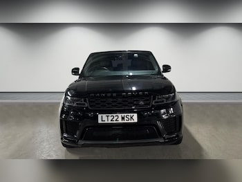 Used Land Rover Range Rover Sport 2022 for sale - 78819940: Photo