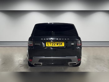 Used Land Rover Range Rover Sport 2022 for sale - 78819940: Photo