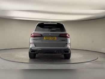 Used BMW X5 2022 for sale - 77572485: Photo