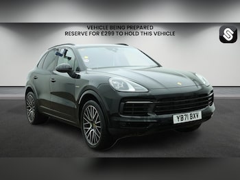 Used Porsche Cayenne 2022 for sale - 78960304: Photo