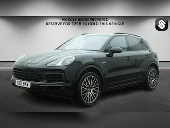 Used Porsche Cayenne 2022 for sale - 78960304: Photo