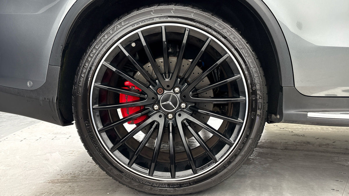 Used Mercedes-Benz GLC 2020 for sale - 76570851: Photo 10