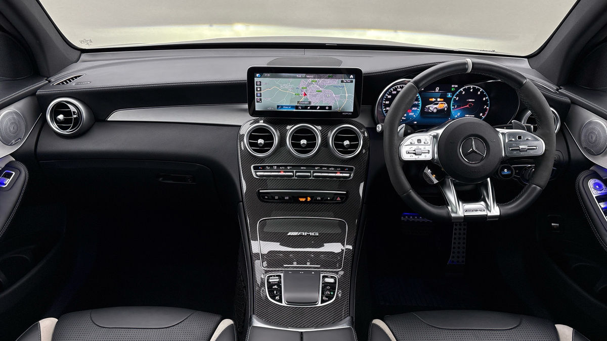 Used Mercedes-Benz GLC 2020 for sale - 76570851: Photo 12