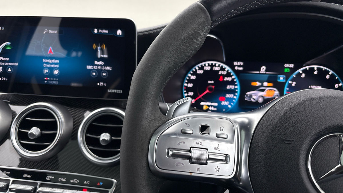 Used Mercedes-Benz GLC 2020 for sale - 76570851: Photo 13