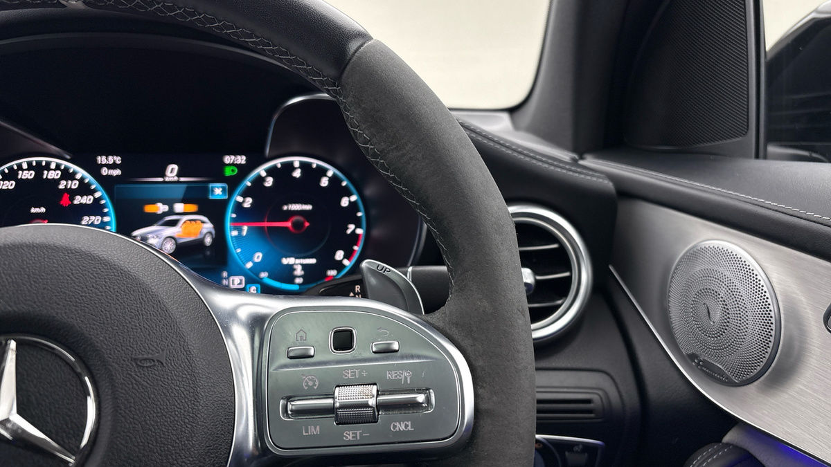 Used Mercedes-Benz GLC 2020 for sale - 76570851: Photo 14