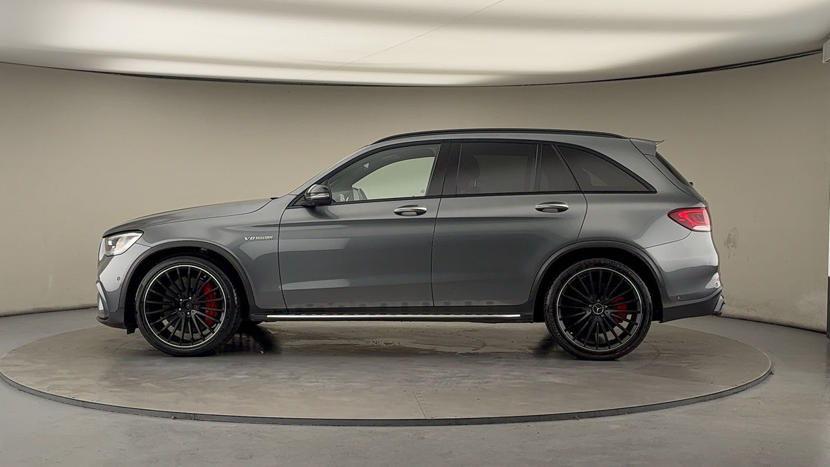 Used Mercedes-Benz GLC 2020 for sale - 76570851: Photo 15