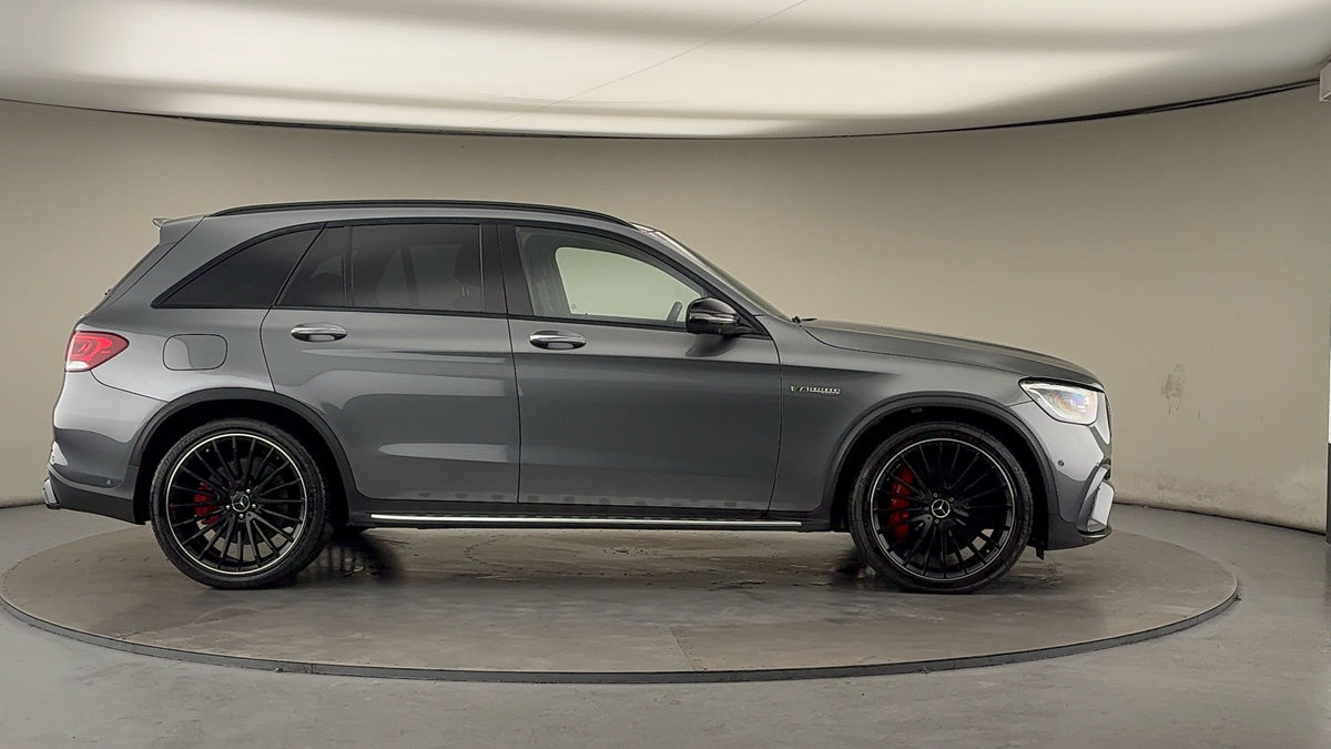 Used Mercedes-Benz GLC 2020 for sale - 76570851: Photo 16